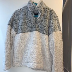 Sherpa Quarter Zip